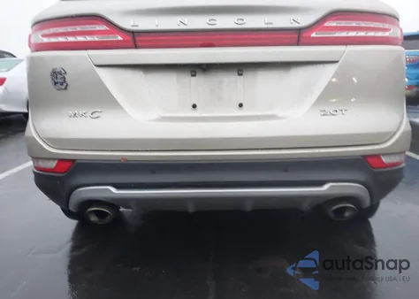 2017 Lincoln Mkc Premiere z USA, uszkodzony, nr VIN 5LMCJ1C97HUL28569